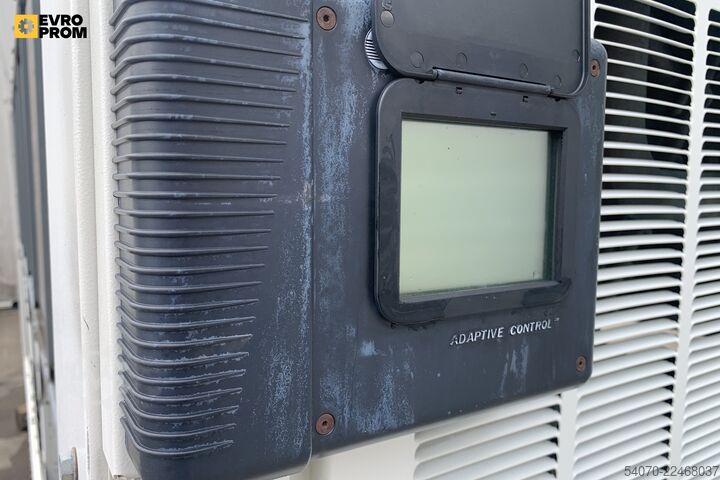Køler Used Industrial Chiller TRANE - 380.9 kW | With warranty