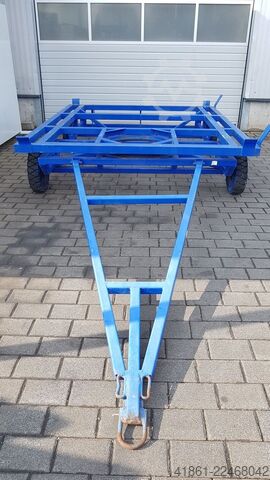 Containertransporttrailer RPT 4 T. x 2,1 m