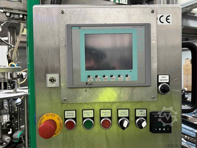 Rico 8.14.8 Swing Capper (2004) Rico Bügelverschließer