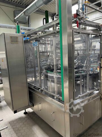 Rico 8.14.8 Swing Capper (2004) Rico Bügelverschließer