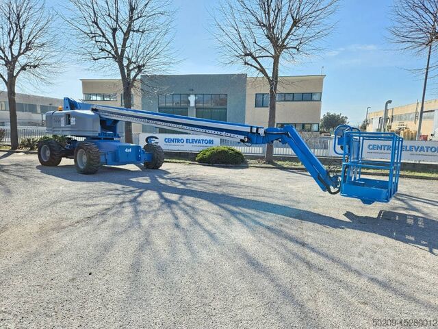Genie S85 4WD Genie S85 4WD
