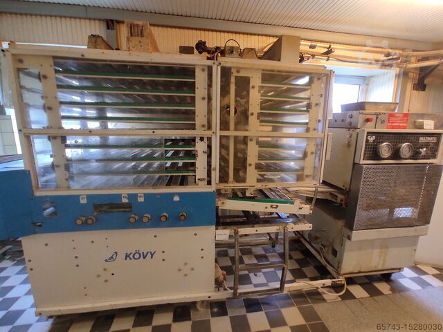 Rullelinje: rund/lang/skåret WP + Kovy