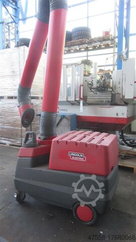 Lasrookafzuiging LINCOLN M200M BIA CPL