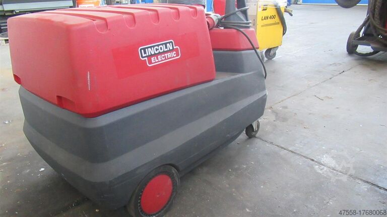 Lasrookafzuiging LINCOLN M200M BIA CPL