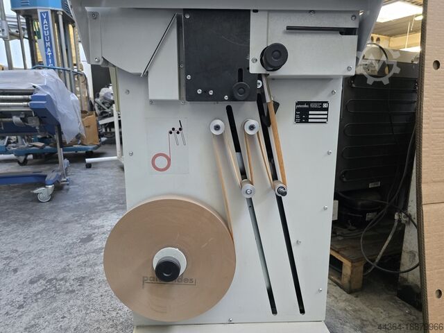 Bantlama makinesi Palamides Zeta 50 solo