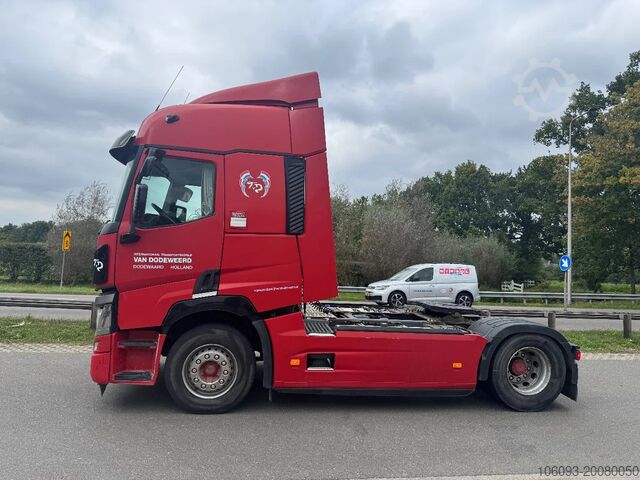 Standard-SZM Renault T430