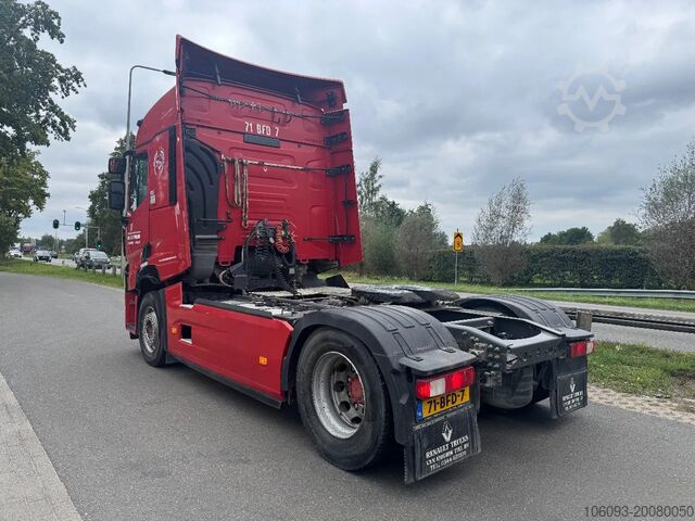 Standard-SZM Renault T430