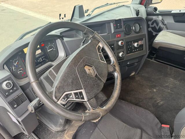 Standard-SZM Renault T430