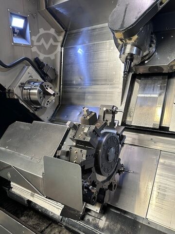 CNC draai-freescentrum DOOSAN Puma MX 250 LST