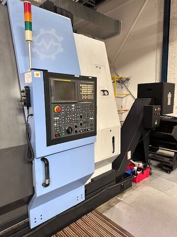 CNC draai-freescentrum DOOSAN Puma MX 250 LST