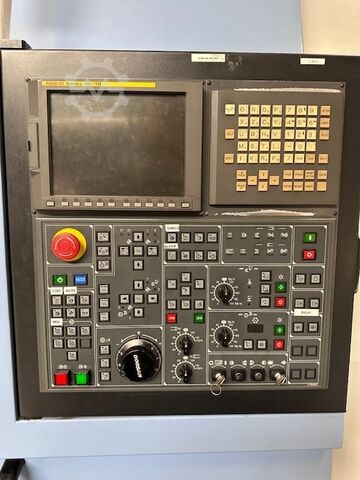 CNC draai-freescentrum DOOSAN Puma MX 250 LST