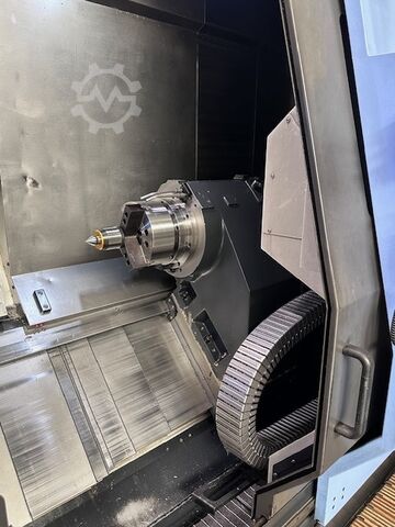 CNC draai-freescentrum DOOSAN Puma MX 250 LST