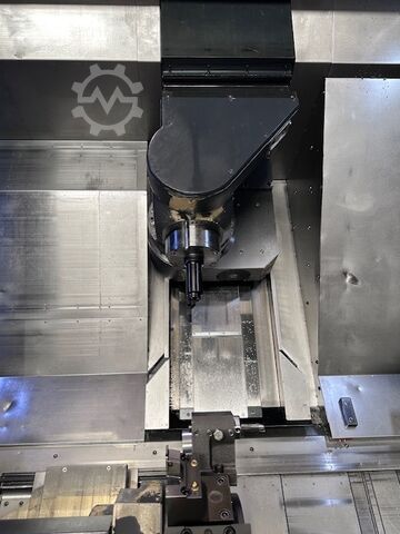 CNC draai-freescentrum DOOSAN Puma MX 250 LST