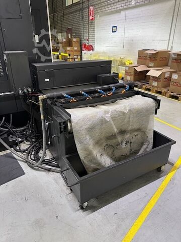 CNC draai-freescentrum DOOSAN Puma MX 250 LST