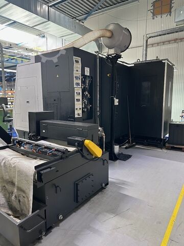 CNC draai-freescentrum DOOSAN Puma MX 250 LST