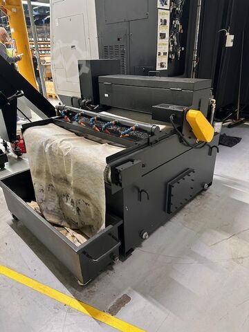 CNC draai-freescentrum DOOSAN Puma MX 250 LST