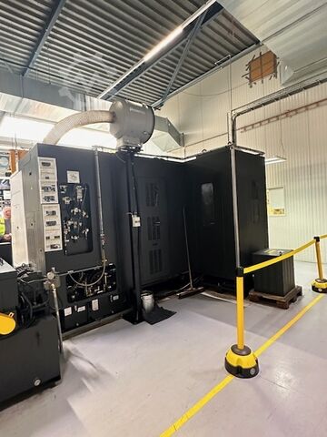 CNC draai-freescentrum DOOSAN Puma MX 250 LST