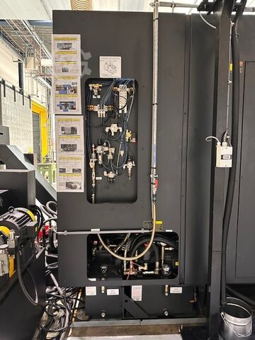 CNC draai-freescentrum DOOSAN Puma MX 250 LST