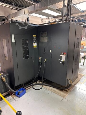 CNC draai-freescentrum DOOSAN Puma MX 250 LST