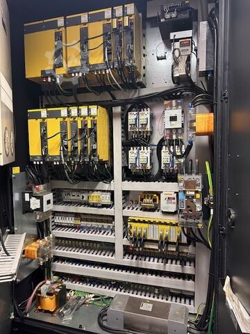 CNC draai-freescentrum DOOSAN Puma MX 250 LST