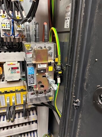 CNC draai-freescentrum DOOSAN Puma MX 250 LST