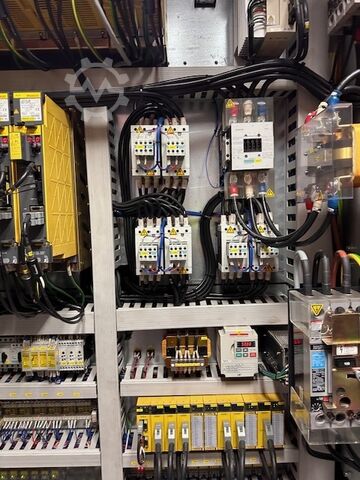 CNC draai-freescentrum DOOSAN Puma MX 250 LST