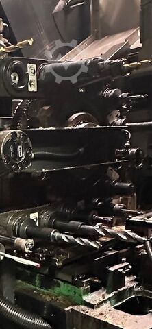 CNC draai-freescentrum DOOSAN Puma MX 250 LST