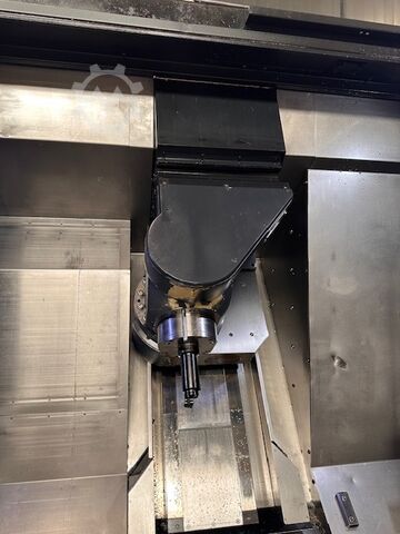 CNC draai-freescentrum DOOSAN Puma MX 250 LST