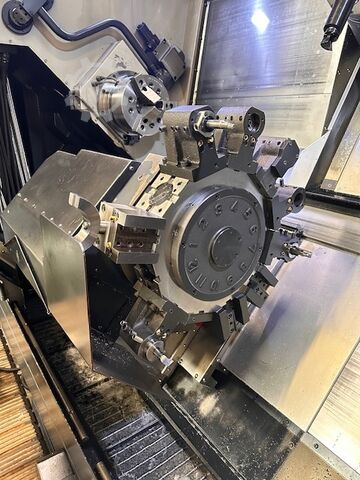 CNC draai-freescentrum DOOSAN Puma MX 250 LST