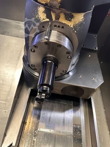 CNC draai-freescentrum DOOSAN Puma MX 250 LST