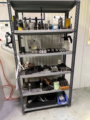 CNC draai-freescentrum DOOSAN Puma MX 250 LST