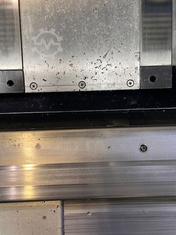 CNC draai-freescentrum DOOSAN Puma MX 250 LST