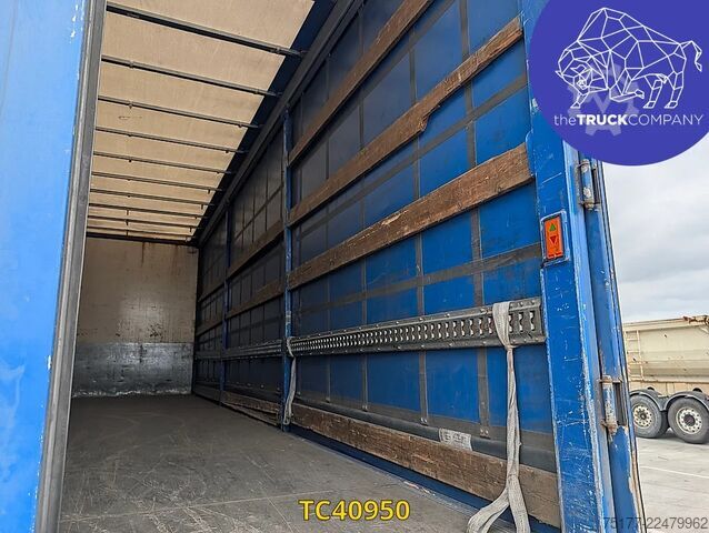 Glidende presenning Iveco EuroCargo 180 E28