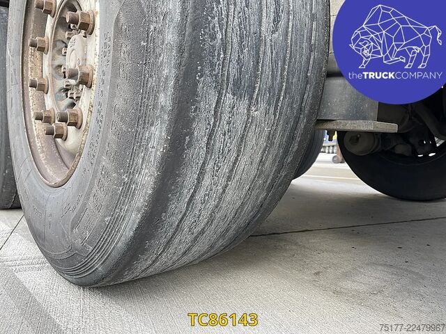 Presenninger, der kan skubbes Schmitz Cargobull scs 27 srem