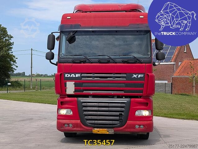 Standard-SZM DAF XF 105 460