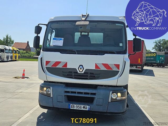 Køretøj til indsamling af affald Renault D 280
