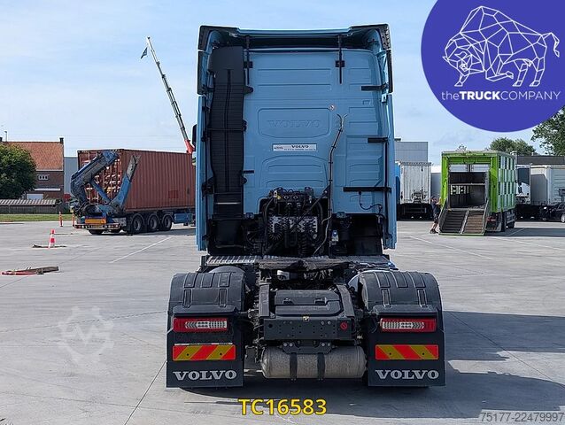 Standard-SZM Volvo FH 460