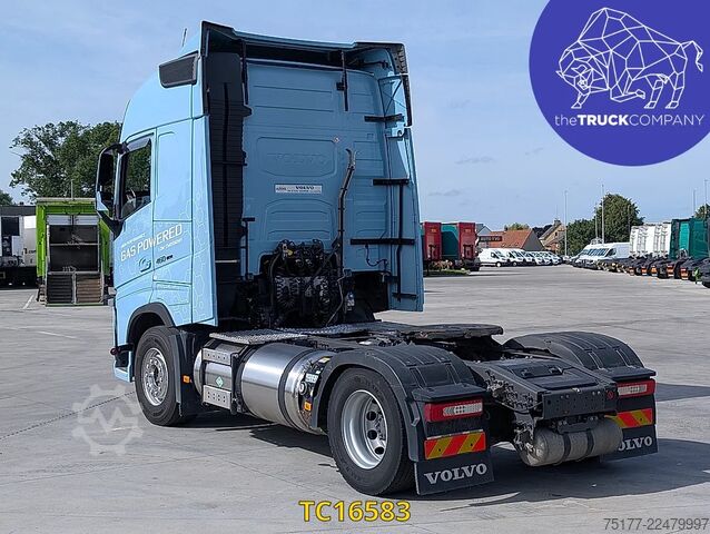 Standard-SZM Volvo FH 460