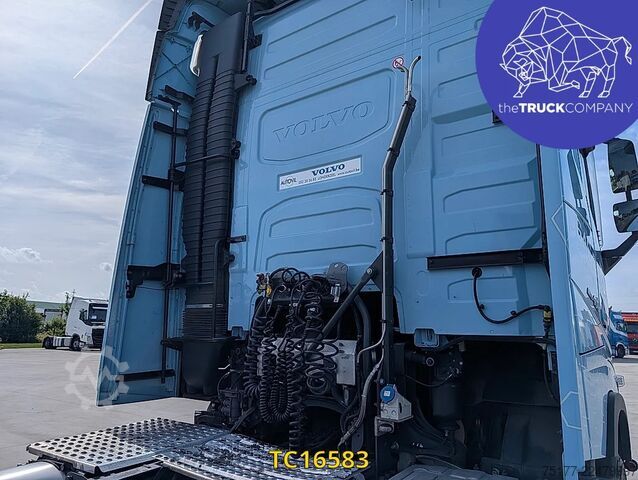 Standaard-SZM Volvo FH 460