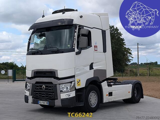 Standard-SZM Renault T 520