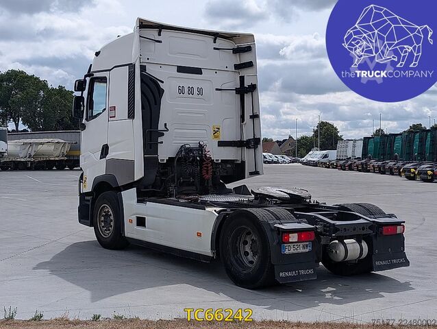 Standard-SZM Renault T 520