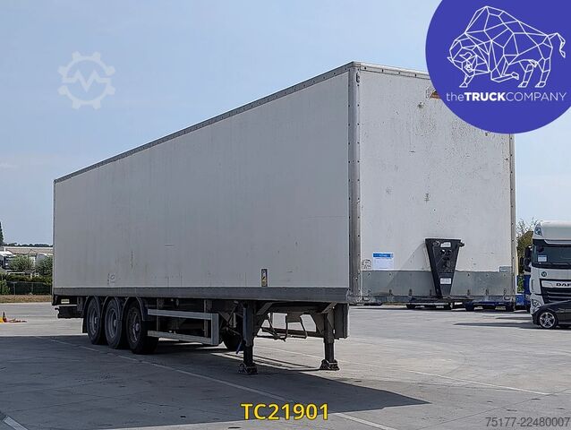Kuffert Trouillet ST3315