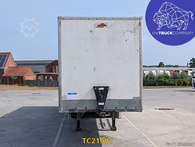 Kuffert Trouillet ST3315
