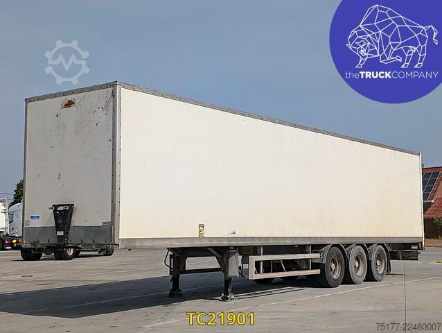 Kuffert Trouillet ST3315