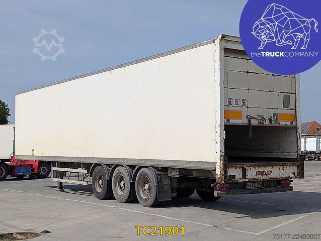 Kuffert Trouillet ST3315