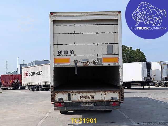 Kuffert Trouillet ST3315
