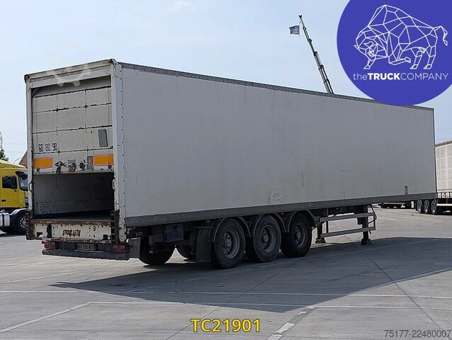 Kuffert Trouillet ST3315