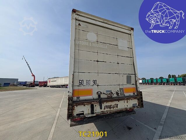 Kuffert Trouillet ST3315