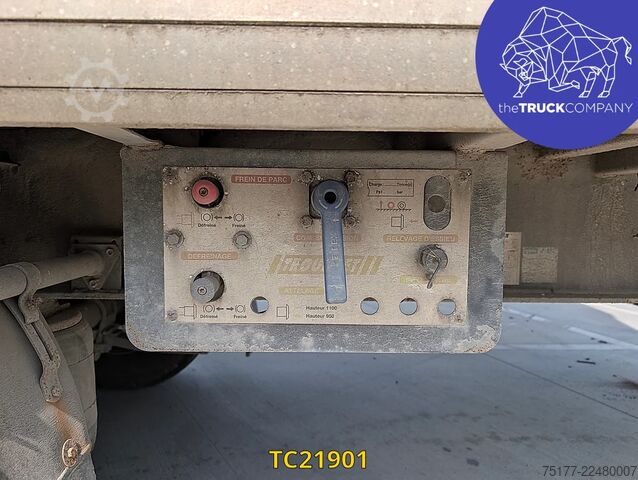 Kuffert Trouillet ST3315