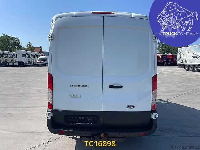Kassevogn Ford Transit L2H2 2l 105cv